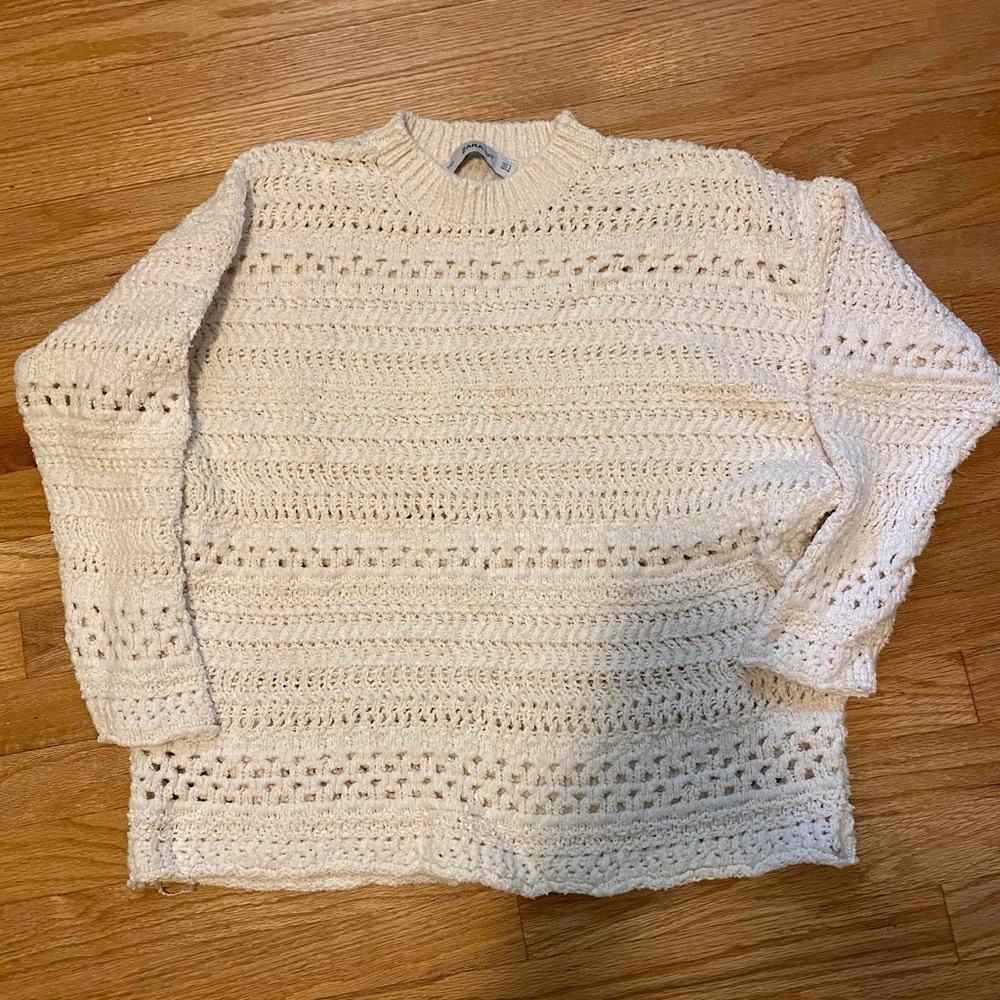 Zara Sweater